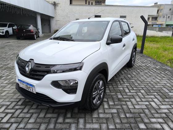 RENAULT KWID 1.0 12V SCE FLEX ZEN MANUAL RENAULT KWID 1.0 12V SCE FLEX ZEN MANUAL